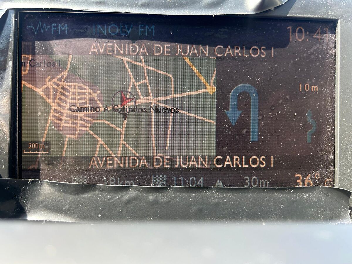 PEUGEOT 3008 SPORT PACK 1.6 HDI AUTO SPANISH LHD IN SPAIN 136000 MILES 2010